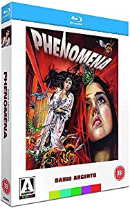 Phenomena [Blu-ray](中古品)