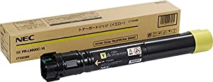 NEC PR-L9600C-16 大容量トナー イエロー NE-TNL9600-16J(中古品)