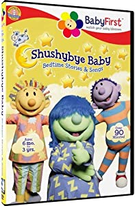 Shushybye Baby: Bedtime Stories & Songs [ヴィデオディスク](中古品)