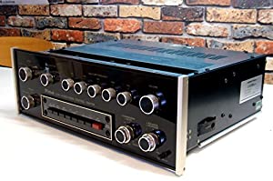 McIntosh コントロールアンプ プリアンプ トランジスタ C34V(中古品)