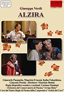 Verdi: Alzira [DVD](中古品)の通販はau PAY マーケット - Cotton Castle - 音楽・映像