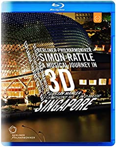 Berlin Phil in Singapore [Blu-ray](中古品)