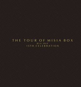 THE TOUR OF MISIA BOX Blu-ray 15th Celebration(中古品)