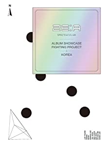 ZE:A [SPECTACULAR] ALBUM SHOWCASE~FIGHTING PROJECT in KOREA~ [DVD](中古品)