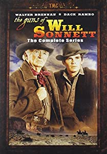 Guns of Will Sonnett: Complete Series [DVD] [Import](中古品)
