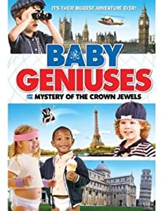 Mystery of the Crown Jewels [DVD] [Import](中古品)