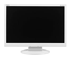 NEC 19型ワイド保護ガラス内蔵液晶ディスプレイ LCD-AS192WMP(中古品)