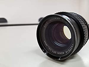 Pentax M42 SMC Takumar 55mm F1.8(中古品)