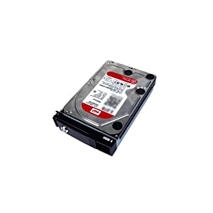 アイ・オー・データ機器 「Red」採用LAN DISK Z専用 交換用HDD 3TB(中古品)