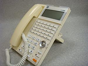 TD520(W) SAXA サクサ Astral GT500 漢字書きあらわすチルドディスプレイ30名取り草電話 [事務所装具] 商行為電話機 [事務所装具](