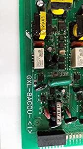 GXL-8ACOU-(1) NTT GXL 8アナログ外線ユニット [オフィス用品] ビジネスフォン [オフィス用品] [オフィス用品] [オフィス用品](