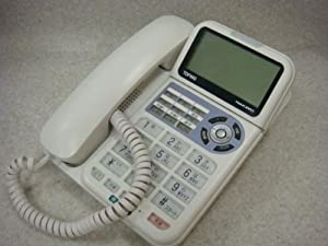 NYC-2F-PFI ナカヨ TOFINO トフィーノ ISDN停電電話機 [オフィス用品] ビジネスフォン [オフィス用品] [オフィス用品](中古品)