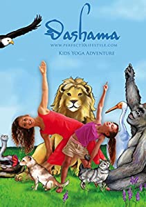 Kids Yoga Adventure [DVD] [Import](中古品)