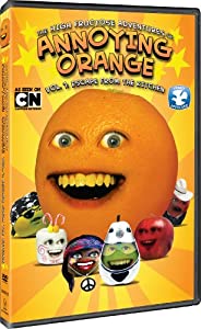 Annoying Orange: Escape from the Kitchen / [DVD](中古品)