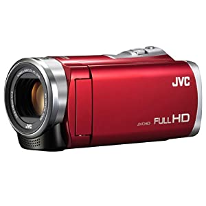 JVC EverioＲビデオカメラ JVCKENWOOD JVC EVERIO ビデオカメラ GZ-E320 内蔵メモリー8GB ローズ