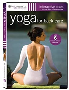 Yoga for Back Care [DVD] [Import](中古品)