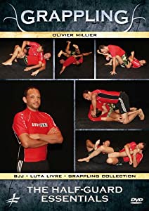 Grappling: Half-Guard Essentials [DVD](中古品)