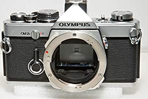 Olympus OM-2N シルバー(中古品)