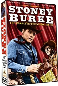 Stoney Burke: the Complete Series [DVD](中古品)