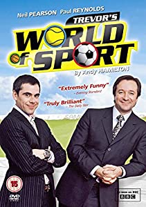 Trevor's World of Sport [DVD](中古品)