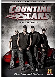 Counting Cars: Season 1/ [DVD](中古品)