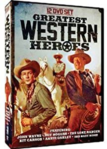 Greatest Western Heroes(中古品)
