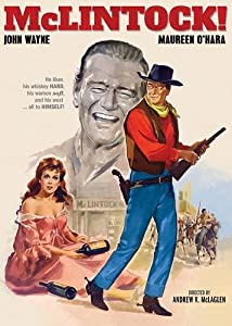 Mclintock [DVD] [Import](中古品)