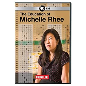 Frontline: The Education of Michelle Rhee [DVD](中古品)