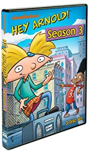 Hey Arnold: Season 3 [DVD](中古品)の通販は