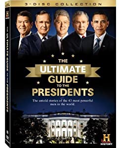 Ultimate Guide to the Presidents [ヴィデオディスク] [Import](中古品)