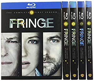 Fringe: The Complete Series [Blu-ray](中古品)