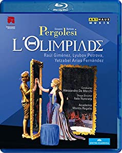 L'olimpiade [Blu-ray](中古品)
