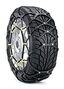 SOFT99 ( ソフト99 ) タイヤチェーン KK-52 救急隊ネット 非金属チェーン SOF-KK-52(中古品)