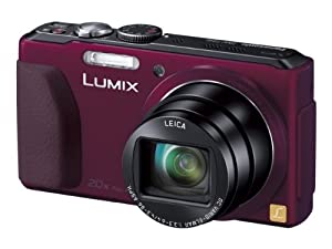 Panasonic LUMIX DMC-FT20 コンパクトデジタルカメラ