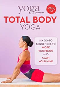 Yoga Journal: Total Body Yoga 2 [DVD] [Import](中古品)