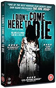 I Didn't Come Here to Die [DVD](中古品)