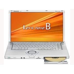 パナソニック CFーB11TWHBR Lets note CFーB11シリーズ(中古品)の通販は