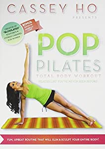 Pop Pilates Total Body Workout with Cassey Ho(中古品)