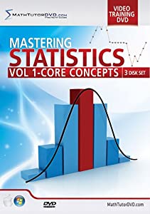 Mastering Statistics 1 [DVD](中古品)