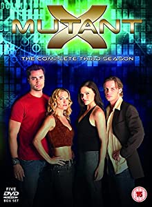 Mutant X The Complete Third Season [Import anglais](中古品)