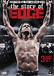 WWE エッジ ユー・シンク・ユー・ノウ・ミー [DVD](中古品)