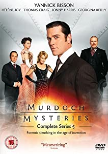 Murdoch Mysteries [DVD] [Import](中古品)