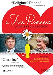Fine Romance: Complete Collection [DVD](中古品)