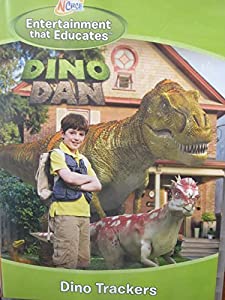 Dino Dan: Dino Trackers [DVD](中古品)