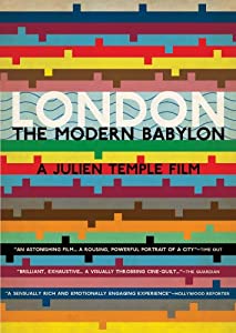 London: The Modern Babylon [DVD] [Import](中古品)
