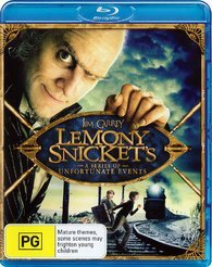 Lemony Snicket's A Series of Unfortunate Events [Blu-Ray](中古品)