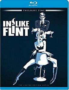 In Like Flint [Blu-ray](中古品)の通販は