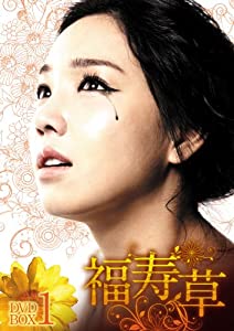 福寿草 DVD-BOX1(中古品)