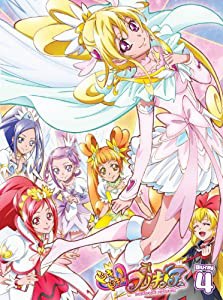 ドキドキ! プリキュア 【Blu-ray】vol.4(中古品)