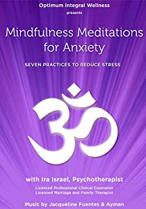 Mindfulness Meditations for Anxiety: Seven [DVD] [Import](中古品)の通販は